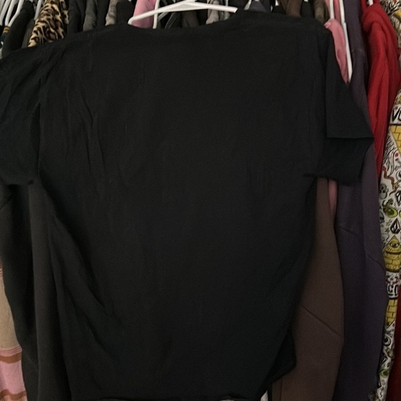 Y2K Playboi Carti Replica Vamp Security Tee - Picture 2 of 2